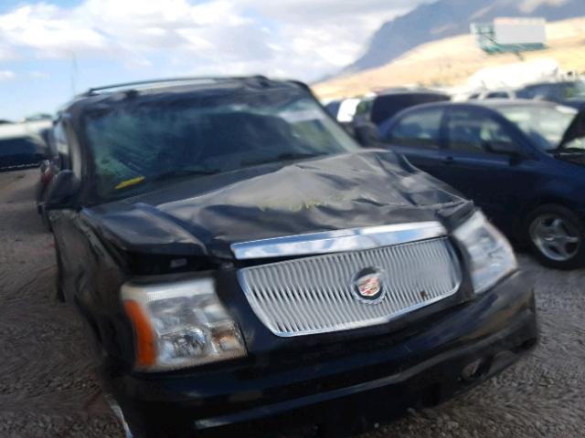 3GYEK62N45G138682 - 2005 CADILLAC ESCALADE E BLACK photo 9