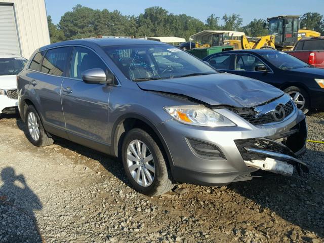 JM3TB2MA5A0223763 - 2010 MAZDA CX-9 GRAY photo 1