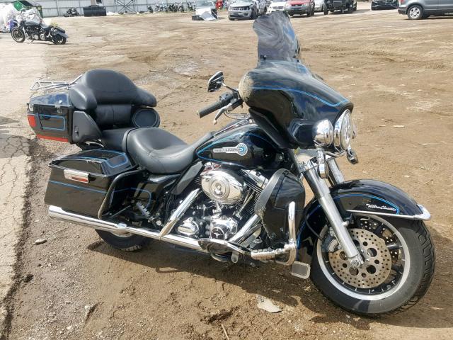 1HD1FL4127Y632788 - 2007 HARLEY-DAVIDSON FLTC ULTRA BLACK photo 1