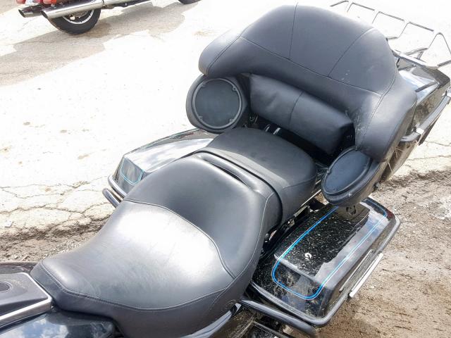 1HD1FL4127Y632788 - 2007 HARLEY-DAVIDSON FLTC ULTRA BLACK photo 6