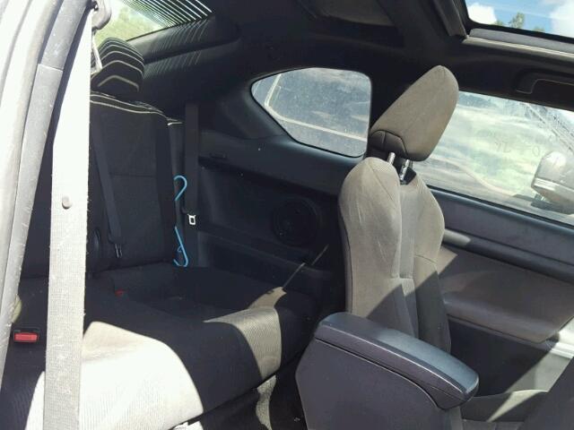JTKJF5C77D3049704 - 2013 TOYOTA SCION TC ნაცრისფერი ფოტო 6