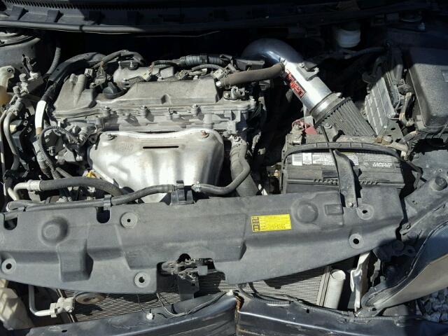 JTKJF5C77D3049704 - 2013 TOYOTA SCION TC ნაცრისფერი ფოტო 7