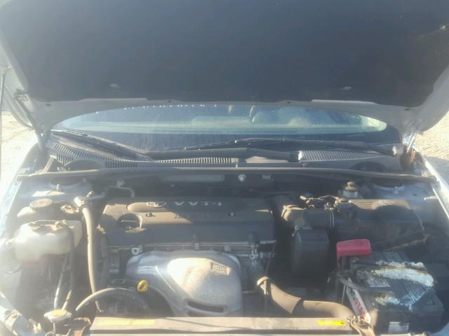 JTKDE167850014323 - 2005 TOYOTA SCION TC 银色 照片 7