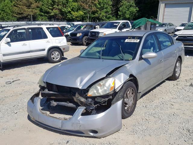 1N4AL11DX3C304836 - 2003 NISSAN ALTIMA BAS SILVER photo 2