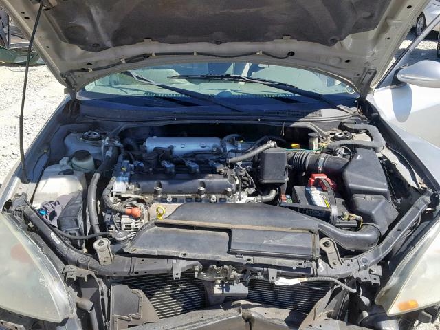 1N4AL11DX3C304836 - 2003 NISSAN ALTIMA BAS SILVER photo 7