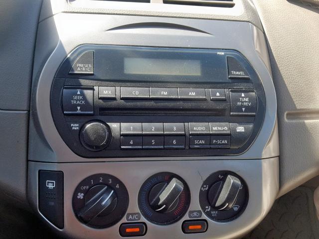 1N4AL11DX3C304836 - 2003 NISSAN ALTIMA BAS SILVER photo 9