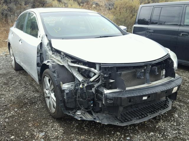 1N4BL3AP3DN442038 - 2013 NISSAN ALTIMA 3.5 SILVER photo 1