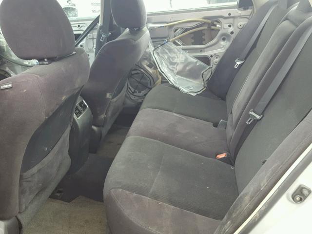 1N4BL3AP3DN442038 - 2013 NISSAN ALTIMA 3.5 SILVER photo 6