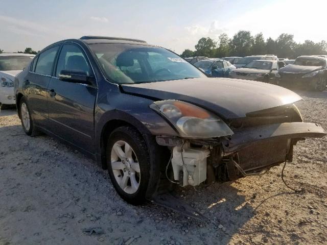 1N4BL21E17N412758 - 2007 NISSAN ALTIMA 3.5 GRAY photo 1