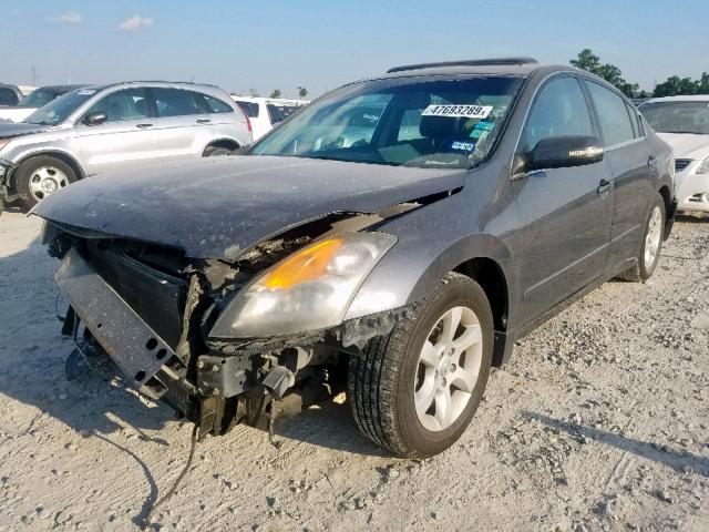 1N4BL21E17N412758 - 2007 NISSAN ALTIMA 3.5 GRAY photo 2