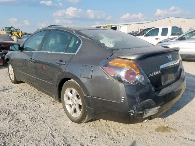 1N4BL21E17N412758 - 2007 NISSAN ALTIMA 3.5 GRAY photo 3