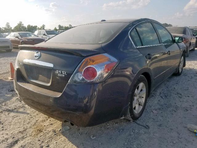 1N4BL21E17N412758 - 2007 NISSAN ALTIMA 3.5 GRAY photo 4