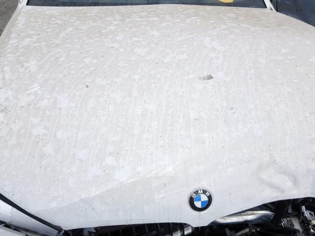 WBAJE5C59JWA96462 - 2018 BMW 540 I WHITE photo 7