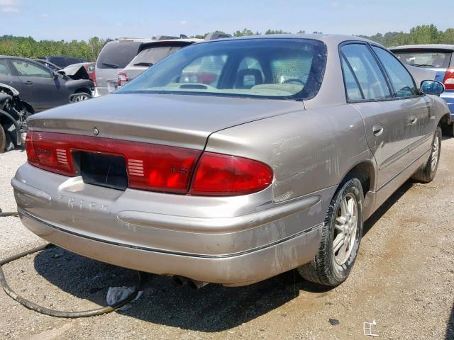 2G4WB52KX31198512 - 2003 BUICK REGAL LS 金色 照片 4