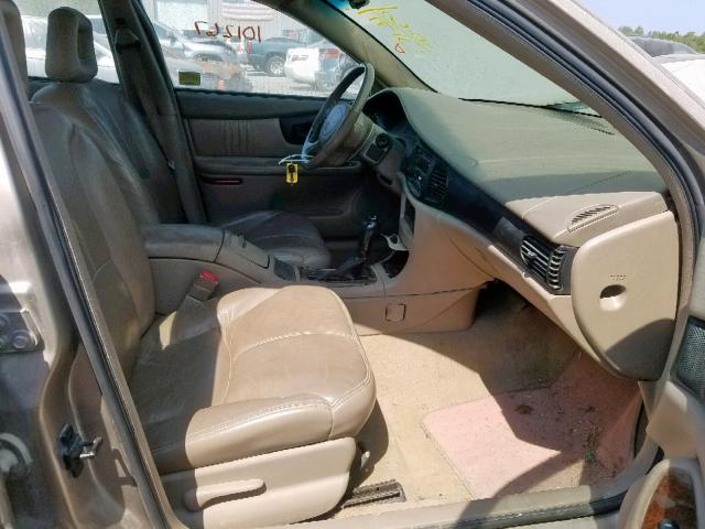 2G4WB52KX31198512 - 2003 BUICK REGAL LS 金色 照片 5