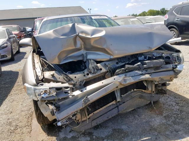 2G4WB52KX31198512 - 2003 BUICK REGAL LS 金色 照片 9