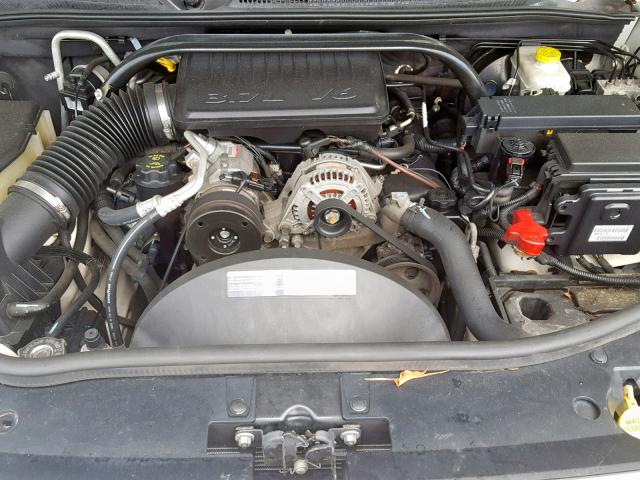 1J8HG48K06C346190 - 2006 JEEP COMMANDER 白色 照片 7