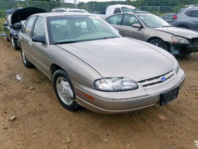 2G1WL52M9X9176827 - 1999 CHEVROLET LUMINA BAS Qəhvəyi foto 1
