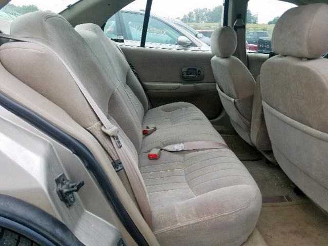 2G1WL52M9X9176827 - 1999 CHEVROLET LUMINA BAS Qəhvəyi foto 6
