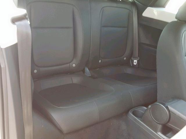 3VW517AT5GM820311 - 2016 VOLKSWAGEN BEETLE S/S 白色 照片 6