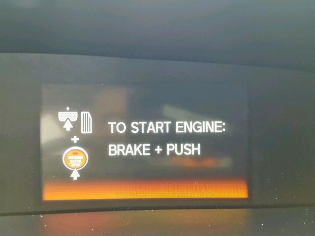 19XFB2F92FE285614 - 2015 HONDA CIVIC EXL 银色 照片 8