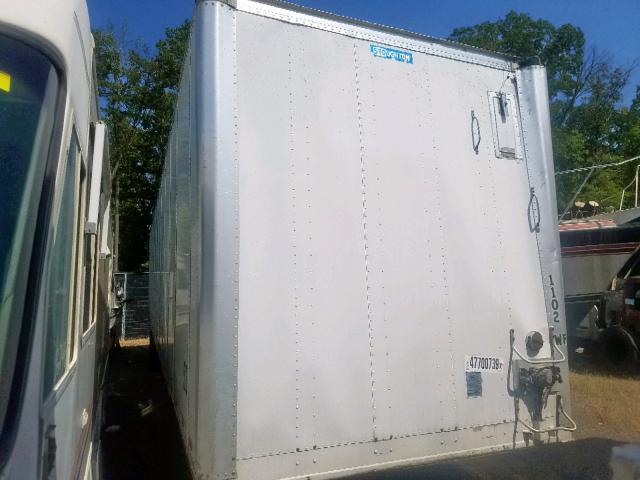 1DW1A53285B832204 - 2005 OTHER TRAILER WHITE photo 1