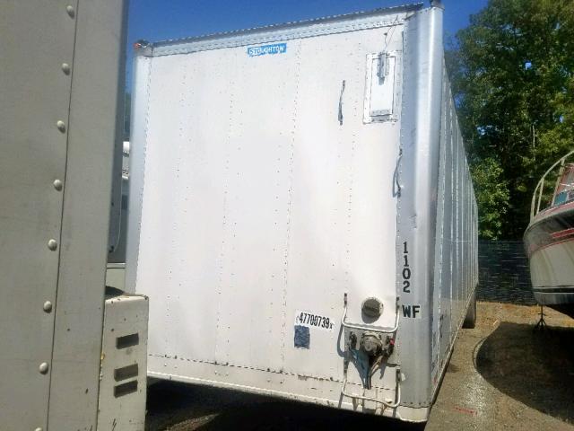1DW1A53285B832204 - 2005 OTHER TRAILER WHITE photo 2