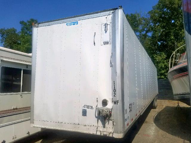 1DW1A53285B832204 - 2005 OTHER TRAILER WHITE photo 3
