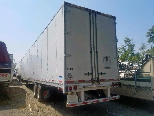 1DW1A53285B832204 - 2005 OTHER TRAILER WHITE photo 4