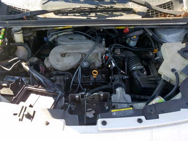 1GNDV33147D190680 - 2007 CHEVROLET UPLANDER L WHITE photo 7