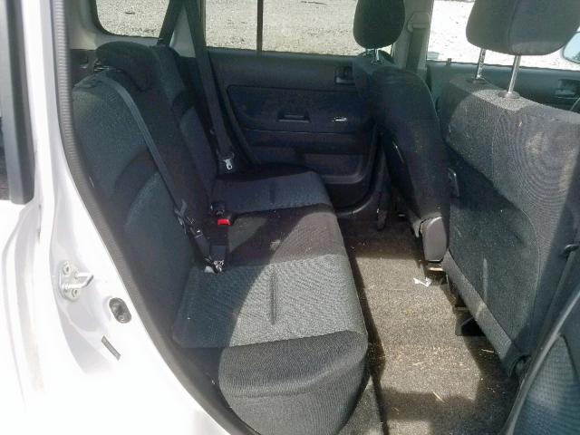 JTLKT324864104873 - 2006 TOYOTA SCION XB 白色 照片 6