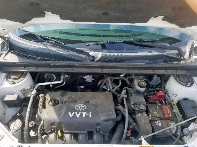 JTLKT324864104873 - 2006 TOYOTA SCION XB 白色 照片 7