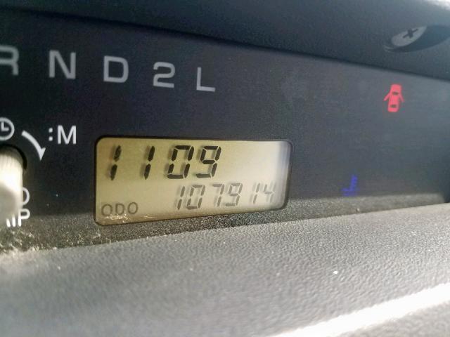 JTLKT324864104873 - 2006 TOYOTA SCION XB 白色 照片 8