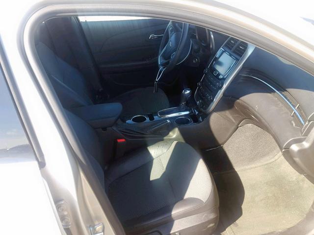 1G11C5SL9EF242069 - 2014 CHEVROLET MALIBU 1LT TAN photo 5