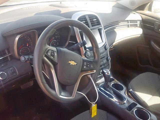 1G11C5SL9EF242069 - 2014 CHEVROLET MALIBU 1LT TAN photo 9