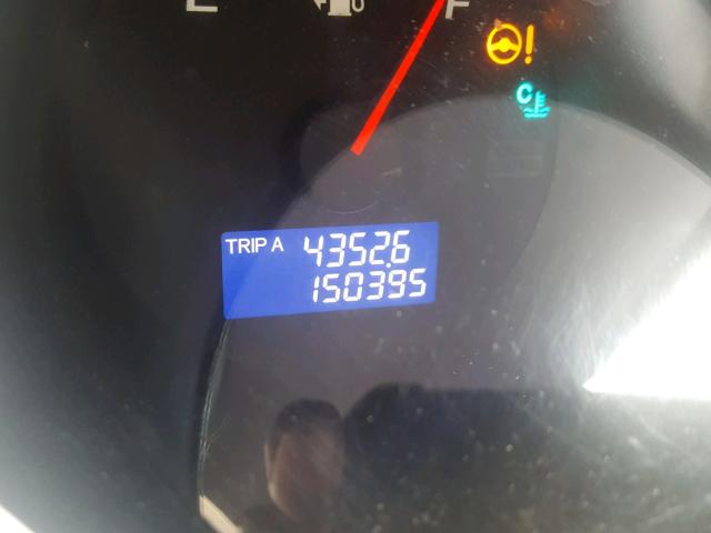 JHMGD38607S002020 - 2007 HONDA FIT S 灰色 照片 8