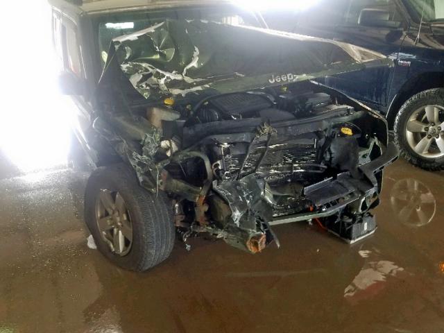 1J8HG48N17C700424 - 2007 JEEP COMMANDER 绿色 照片 9