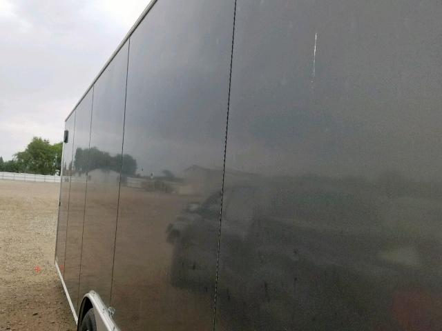 55ZR1EC24K1002905 - 2019 UTILITY UTILITY BLACK photo 9