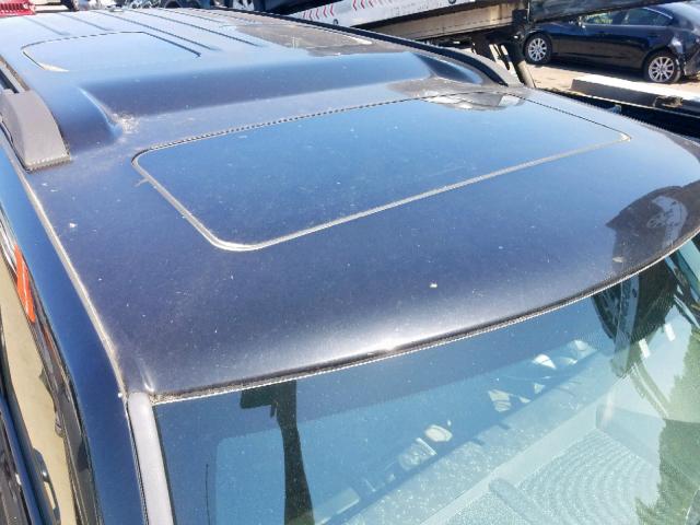 1J8HH48P67C696613 - 2007 JEEP COMMANDER 黑色 照片 9