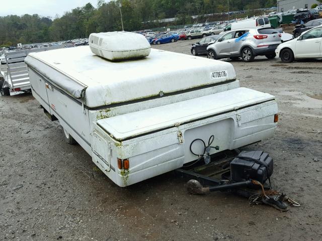 4CP651H1XY7285163 - 2000 COLE CAMPER WHITE photo 1