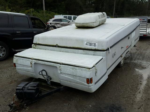 4CP651H1XY7285163 - 2000 COLE CAMPER WHITE photo 2