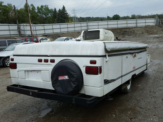 4CP651H1XY7285163 - 2000 COLE CAMPER WHITE photo 4