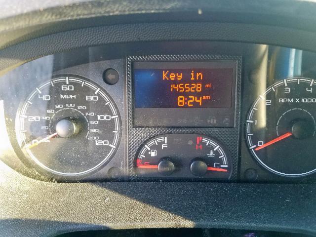 3C6TRVAG9HE500311 - 2017 RAM PROMASTER Mavi foto 8