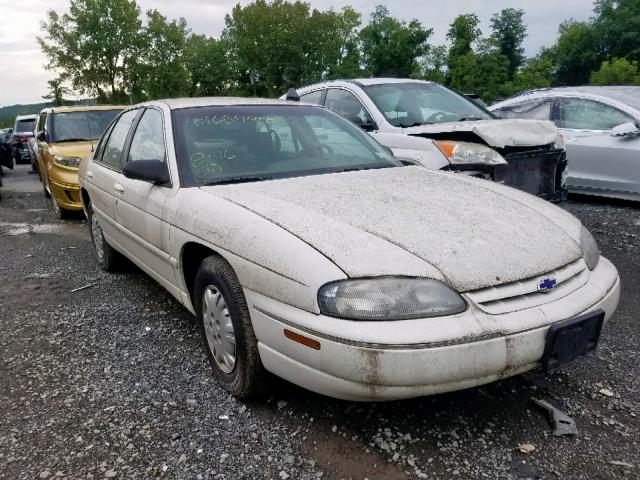 2G1WL52J611220116 - 2001 CHEVROLET LUMINA WHITE photo 1