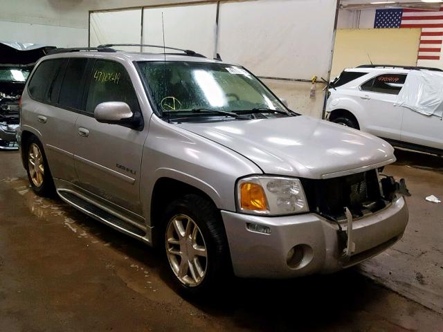 1GKET63MX62163917 - 2006 GMC ENVOY DENA SILVER photo 1