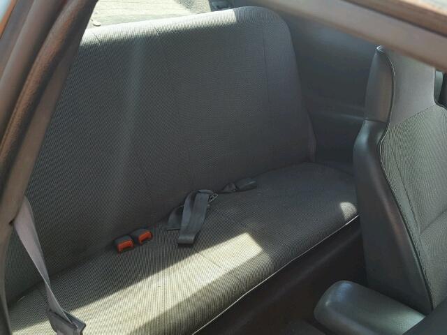 1P3ES22C1VD106606 - 1997 PLYMOUTH NEON BASE 红色 照片 6