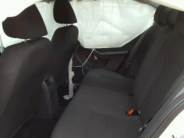 3VW2K7AJ5FM296350 - 2015 VOLKSWAGEN JETTA BASE 白色 照片 6