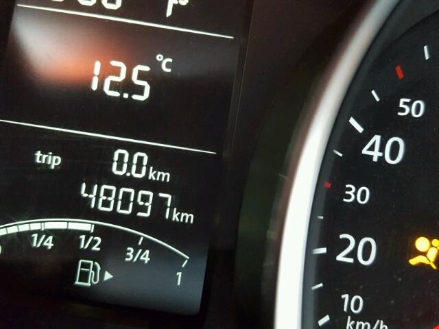 3VW2K7AJ5FM296350 - 2015 VOLKSWAGEN JETTA BASE 白色 照片 8