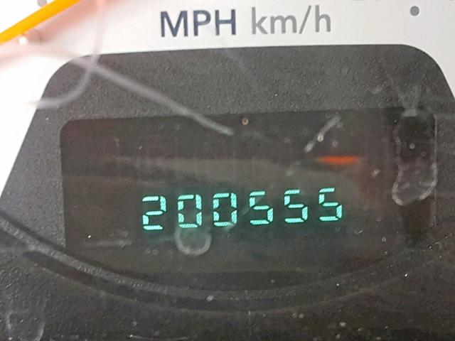 1D7KS28C66J148157 - 2006 DODGE RAM 2500 S ოქროსფერი ფოტო 8