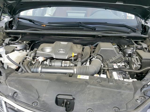 JTJBARBZ0J2173669 - 2018 LEXUS NX 300 BAS 灰色 照片 7